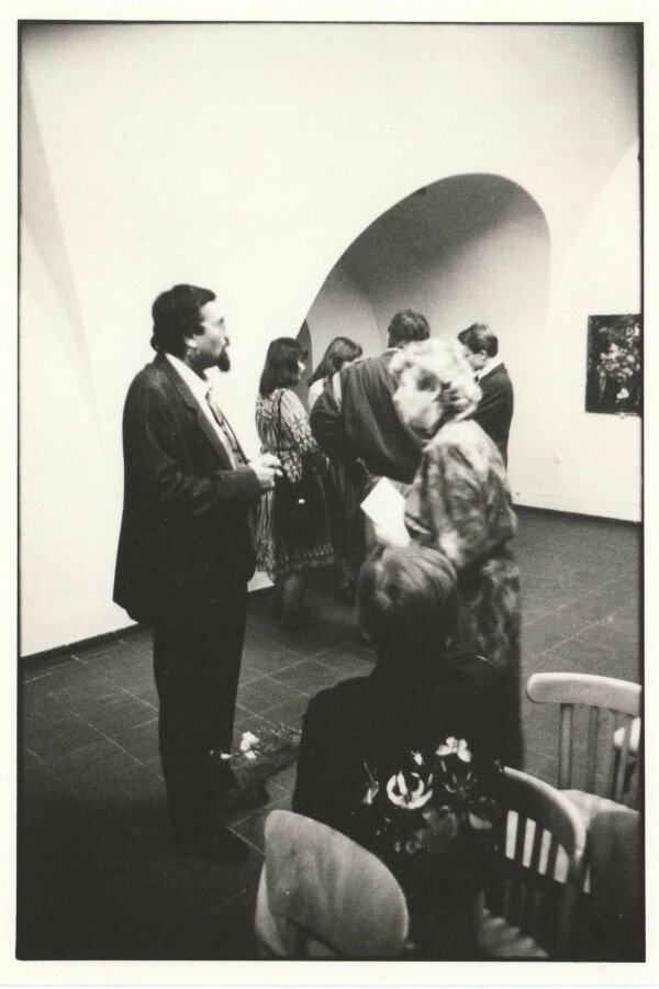 Karel Moudrý, Nina Dvořáková